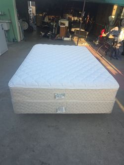 Fill Size Bed