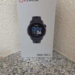 COROS PACE 4 Smartwatch