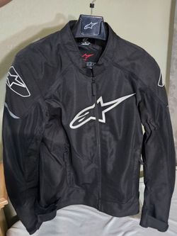 Alpinestars Motorcycle Jacket Men