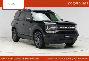 2023 Ford Bronco Sport