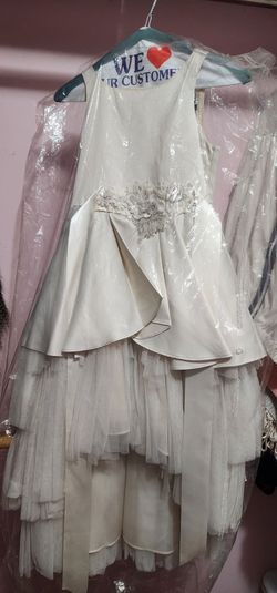 Vestido de niña 6x