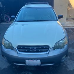 2005 Subaru Outback