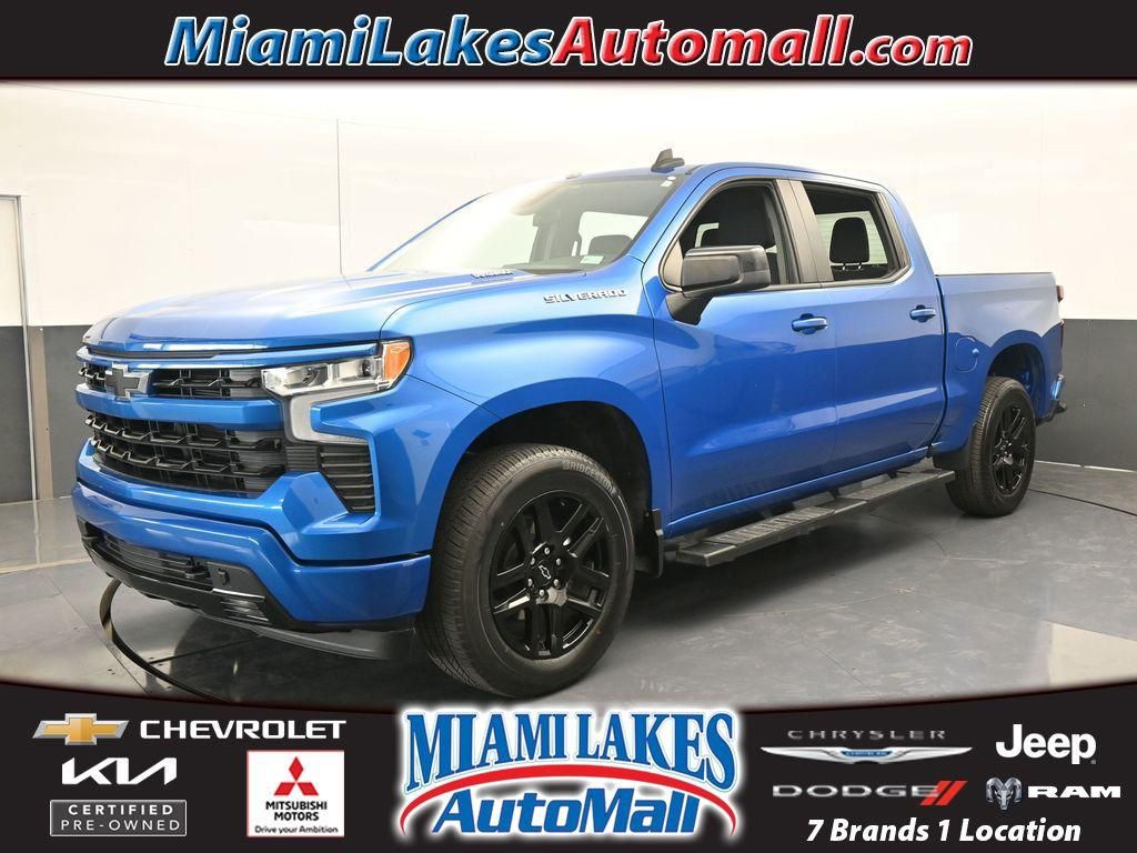 2023 Chevrolet Silverado 1500