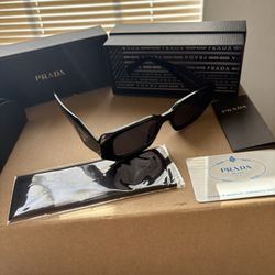 Prada Milano Sunglasses