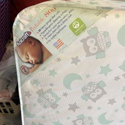 Kolcraft Crib Mattress 