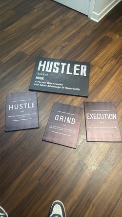hustler wall art pictures