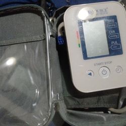 Blood Pressure Checker