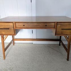 West Elm Mid Century Modern Desk