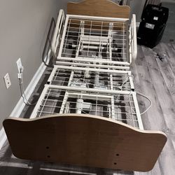 Joerns WeCare Hospital Bed