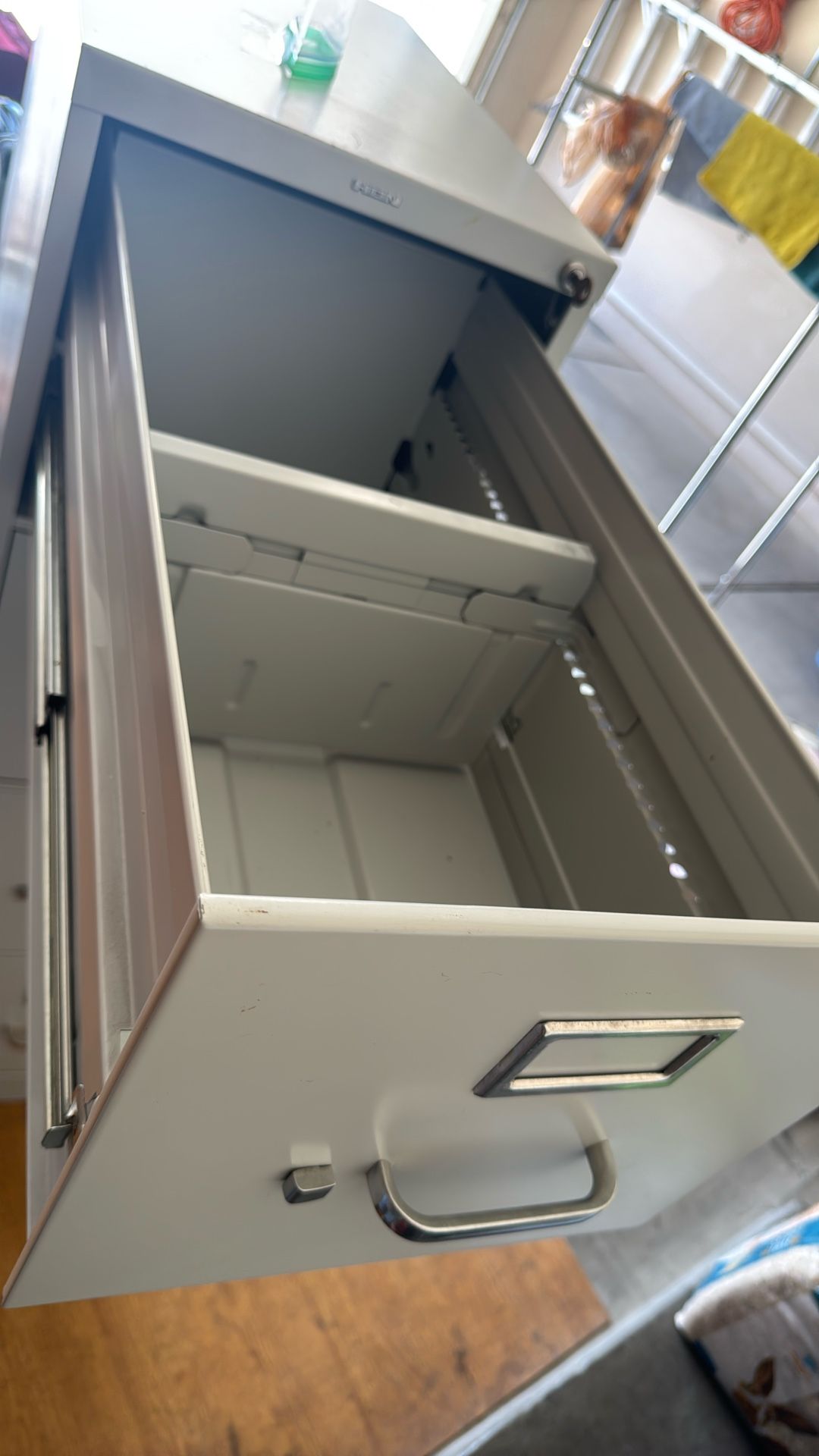 File Cabinet 4 Doors