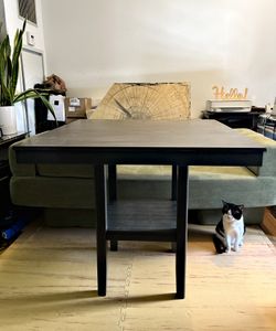 Tribeca Dining Wooden Table 