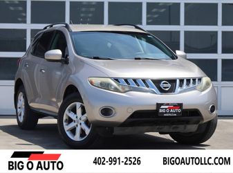 2009 Nissan Murano