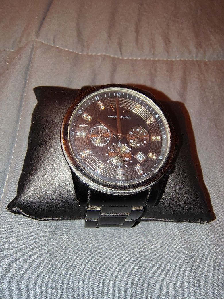 Armani Exchange Mens Watch $ 40.00