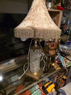 Vintage lamp