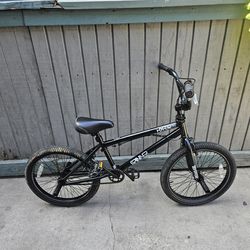 Bike bmx size 20"