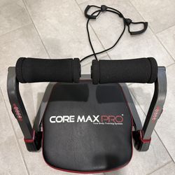 Core Max Pro Total Body Training System 