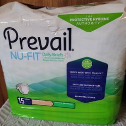 Adult Diapers.