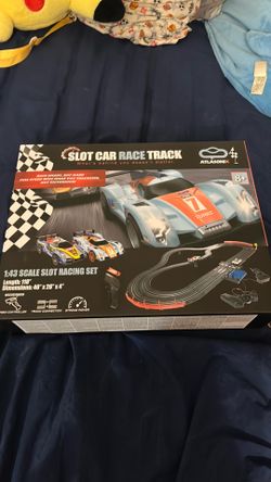 Big track set