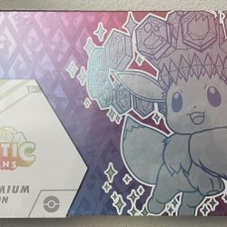 Pokemon Prismatic Super Premium Collection SPC