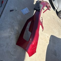 2015 Chevy Volt Front Bumper 