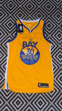 Steph Curry Jersey
