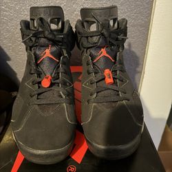 Jordan 6 Infrared