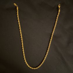 Gold-plated Chain