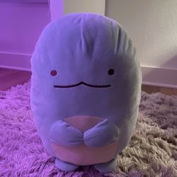 Dinosaur plushy