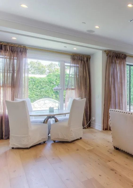 Big Dining Chairs x 4