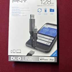 PNY 128 GB 3.0 Flash Drive 