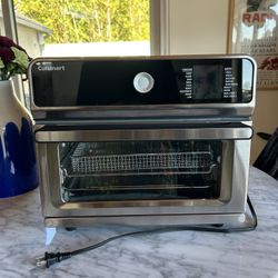 Cuisinart Countertop Air Fryer Toaster Oven