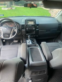2015 Nissan Titan
