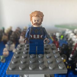 LEGO Marvel Captain America