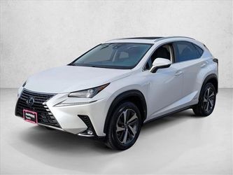 2020 Lexus NX 300h