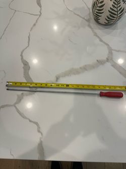 Long Mac screwdriver
