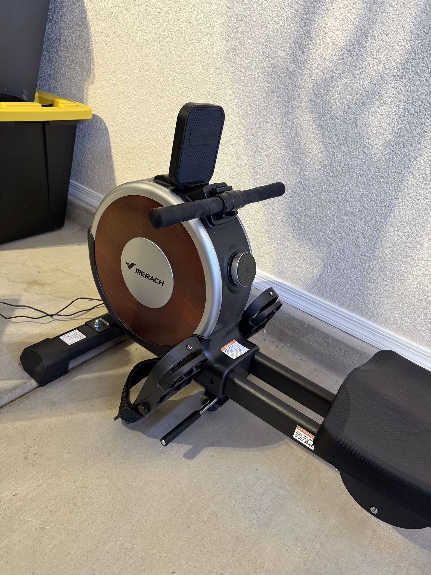 Rower (Merach)
