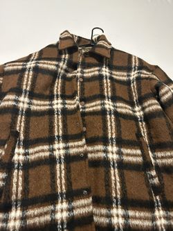 Large Mens Jacket