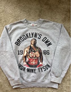 Roots of Fight Mike Tyson
