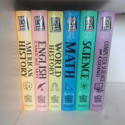 $40 All Or $5 Each (Unused)