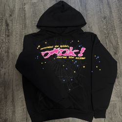 Sp5der ‘P*NK’ V1 Size S