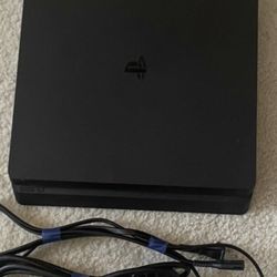 Play Station 4
