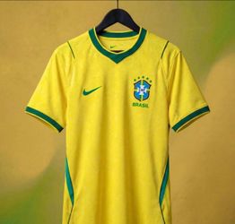 Brasil World Cup Jersey S M L XL XXL
