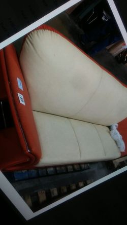 COUCH AND LOVE SEAT