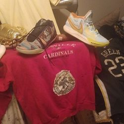 Kyrie  & Kobes Double Down Deal 