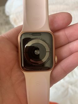 Apple watch series 5 Rose gold