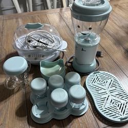 Baby Blender Set