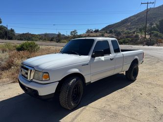 2008 Ford Ranger