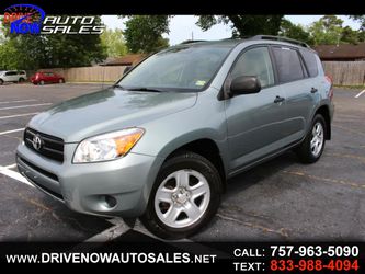 2008 Toyota RAV4