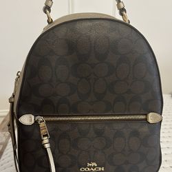 Coach Bookbag