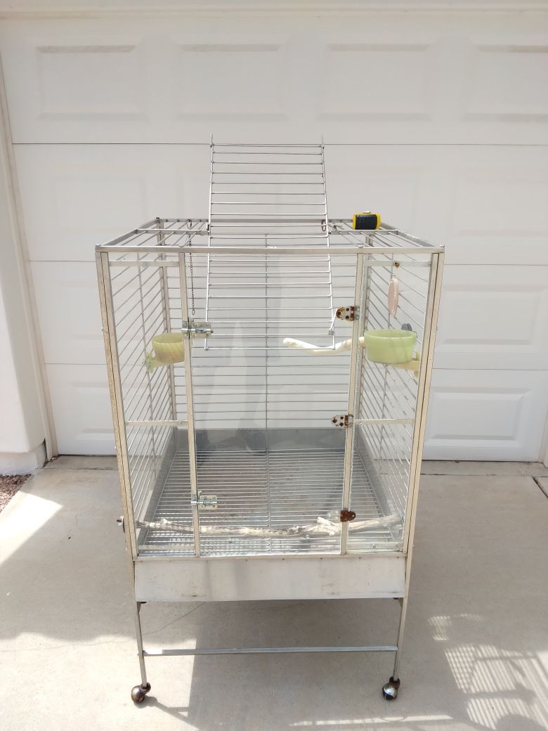 Parrot Bird Cage